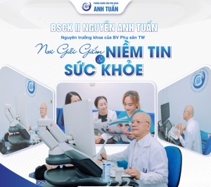  Bs TUẤN - NƠI GỬI GẮM NIỀM TIN VÀ SỨC KHỎE